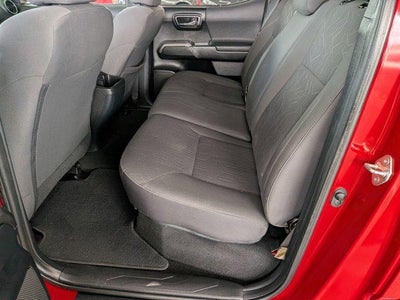 2018 Toyota TACOMA TRD SPORT TRD Sport
