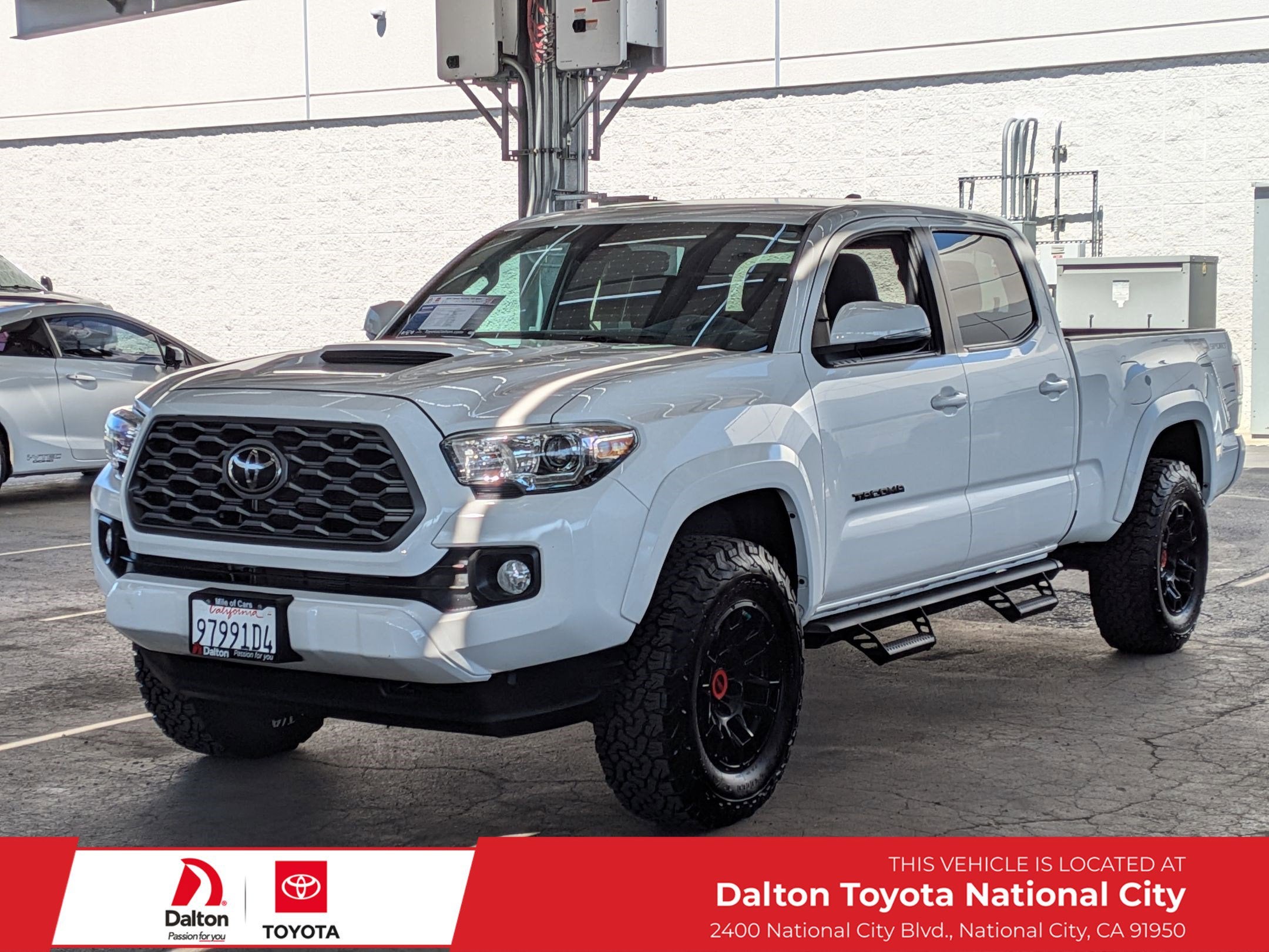 2020 Toyota TACOMA TRD SPORT TRD Sport
