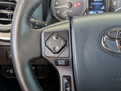 2020 Toyota TACOMA TRD SPORT TRD Sport