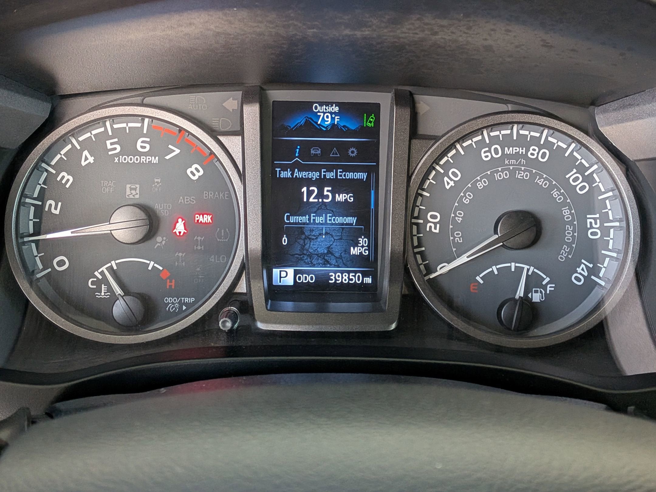 2020 Toyota TACOMA TRD SPORT TRD Sport