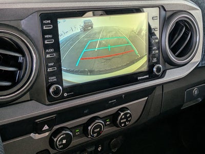 2020 Toyota TACOMA TRD SPORT TRD Sport