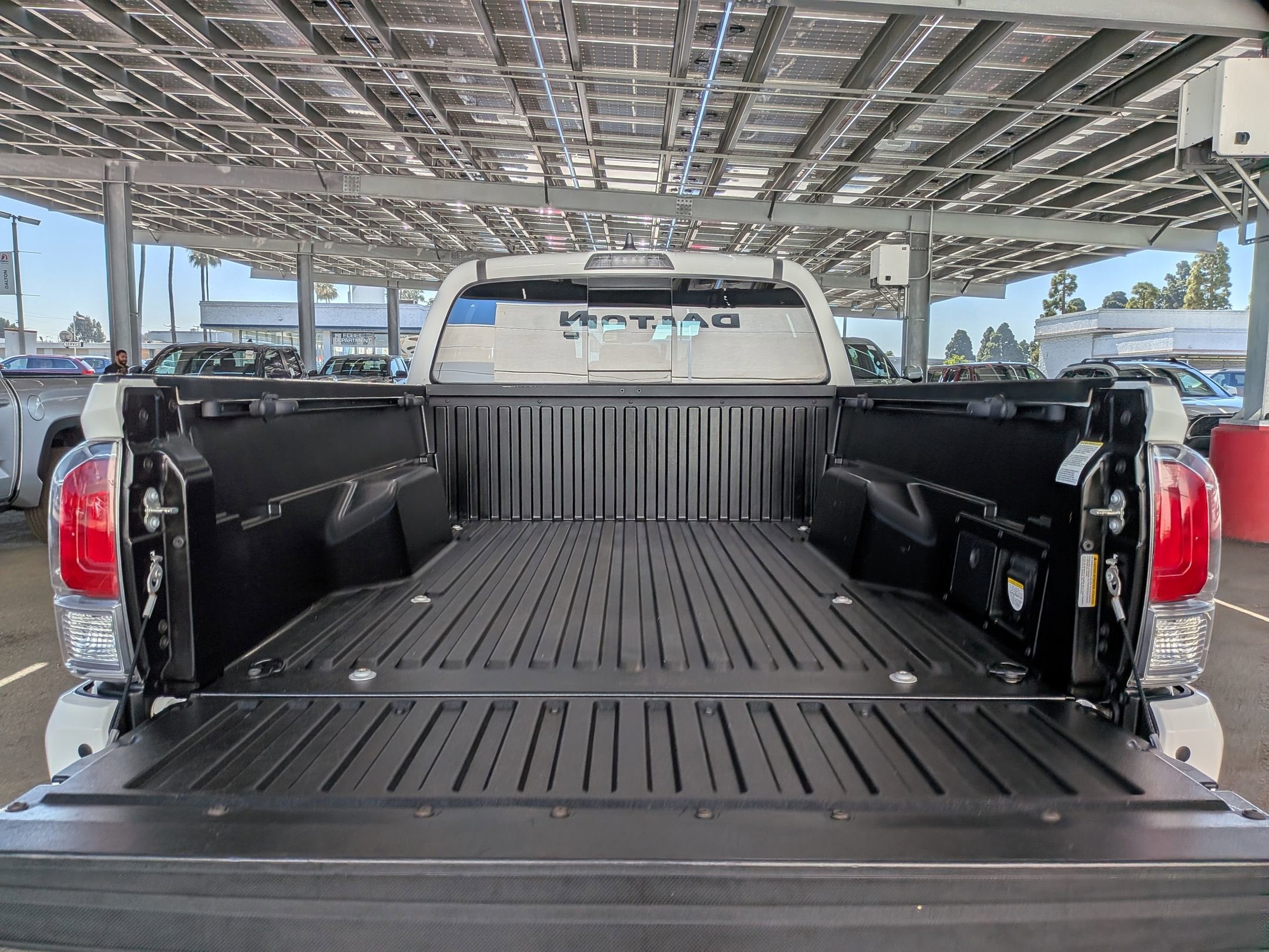 2020 Toyota TACOMA TRD SPORT TRD Sport