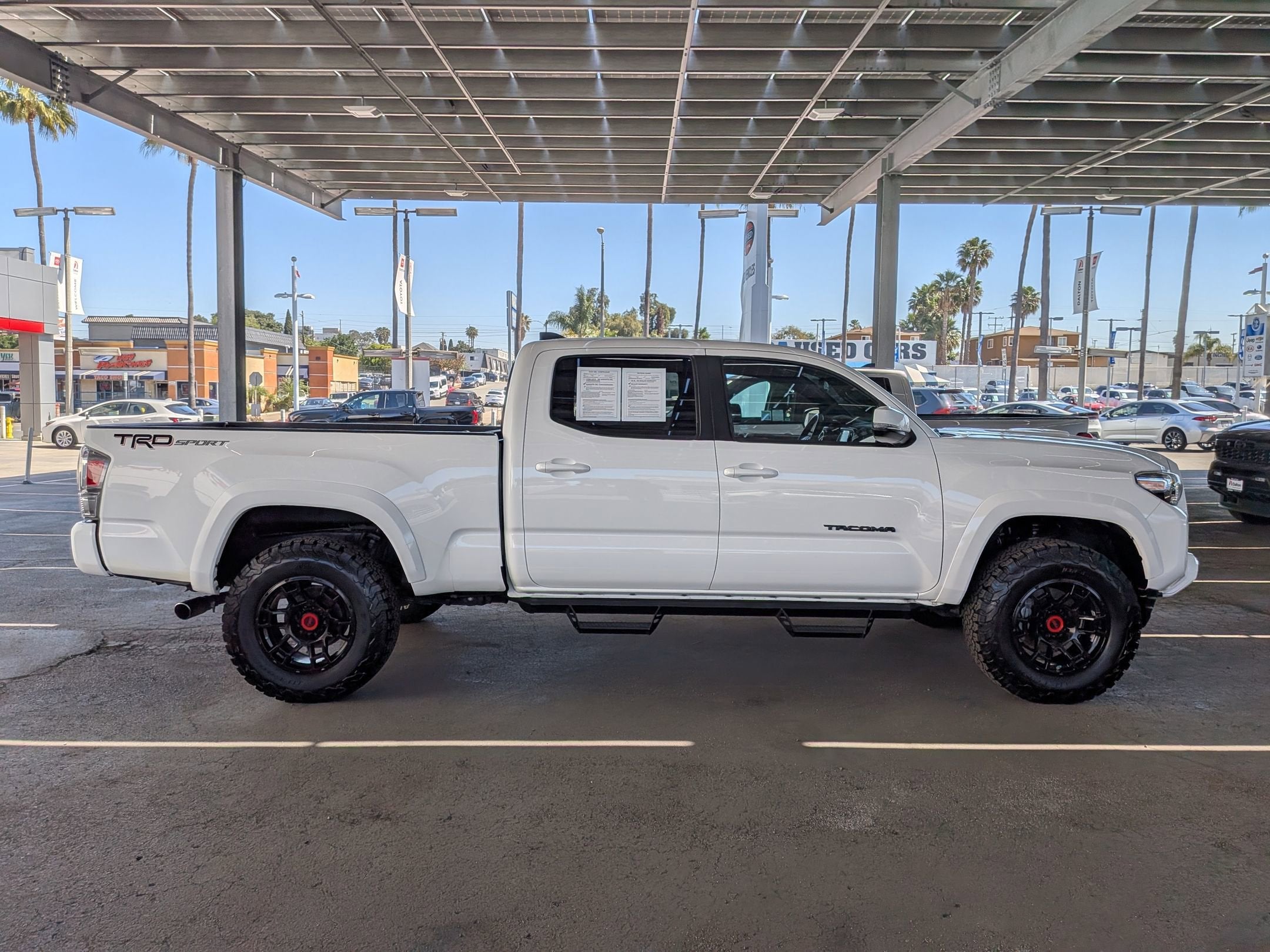2020 Toyota TACOMA TRD SPORT TRD Sport