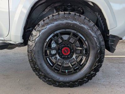 2020 Toyota TACOMA TRD SPORT TRD Sport