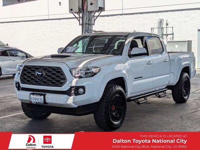 2020 Toyota TACOMA TRD SPORT TRD Sport