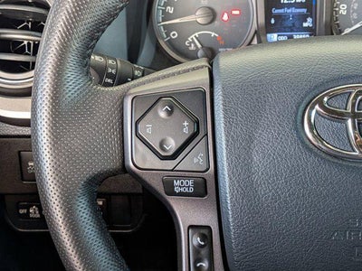 2020 Toyota TACOMA TRD SPORT TRD Sport