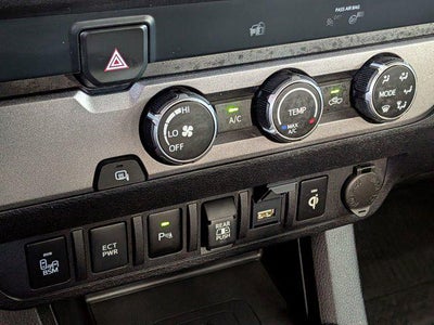 2020 Toyota TACOMA TRD SPORT TRD Sport