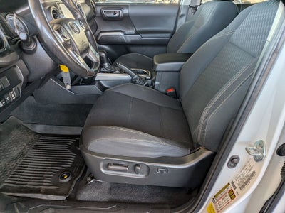 2022 Toyota TACOMA SR5 SR5