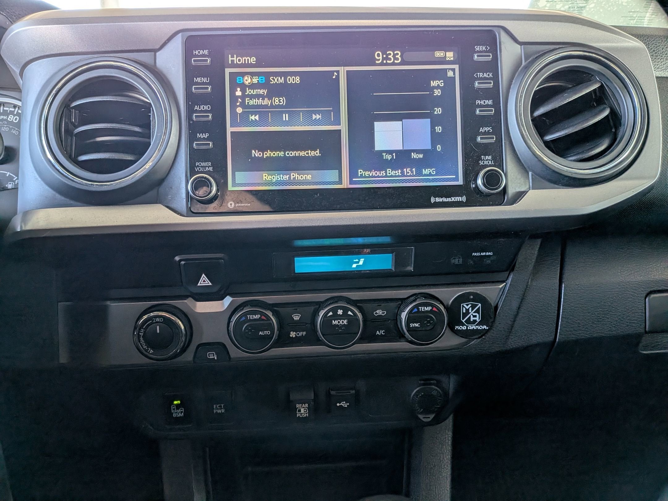 2022 Toyota TACOMA SR5 SR5