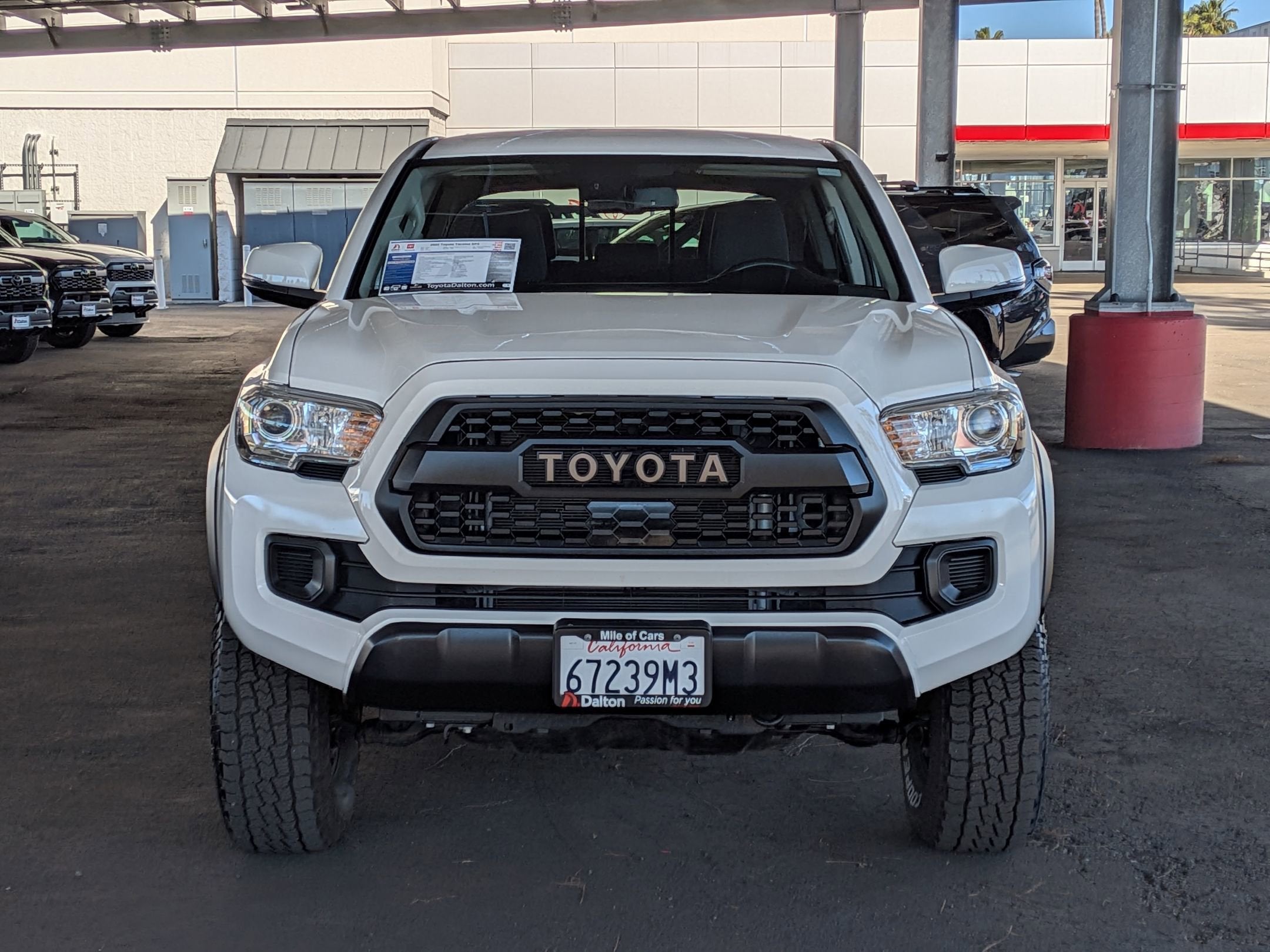 2022 Toyota TACOMA SR5 SR5