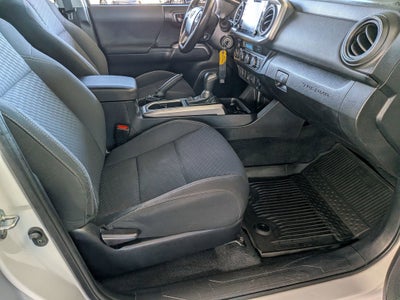 2022 Toyota TACOMA SR5 SR5