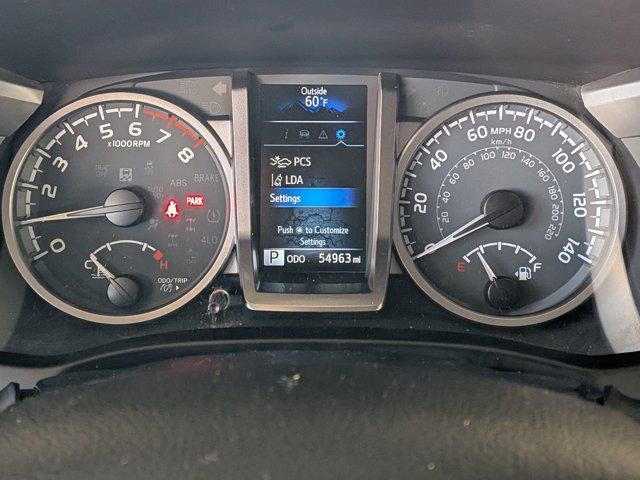 2022 Toyota TACOMA SR5 SR5