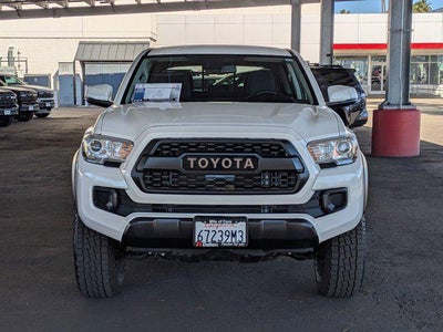 2022 Toyota TACOMA SR5 SR5