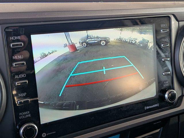 2022 Toyota TACOMA SR5 SR5