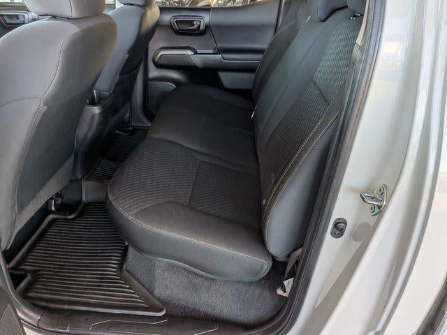 2022 Toyota TACOMA SR5 SR5