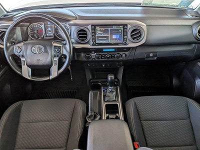 2022 Toyota TACOMA SR5 SR5