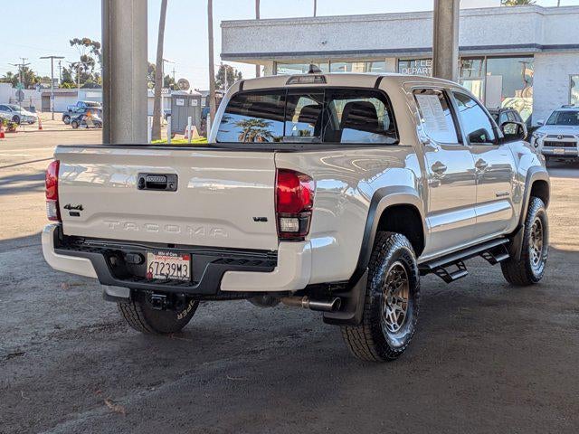 2022 Toyota TACOMA SR5 SR5