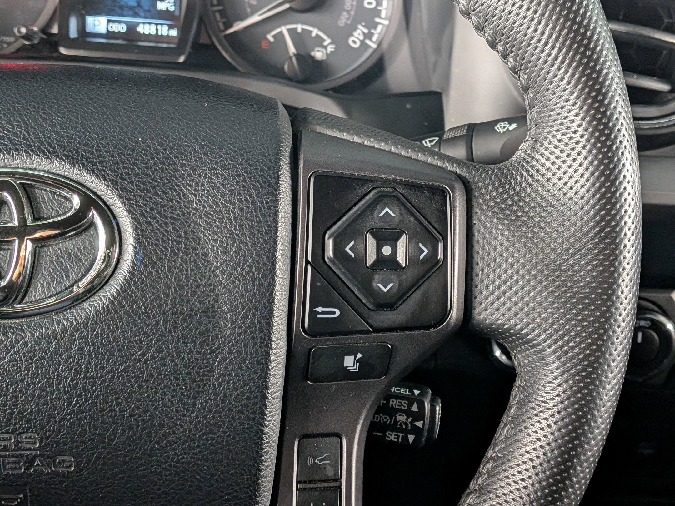 2023 Toyota Tacoma TRD Off Road