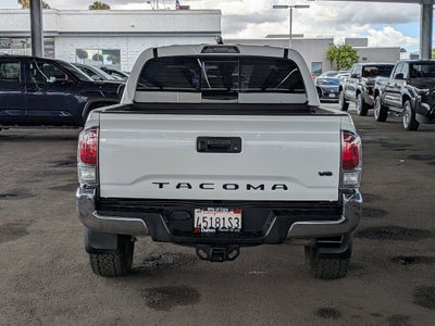 2023 Toyota Tacoma TRD Off Road