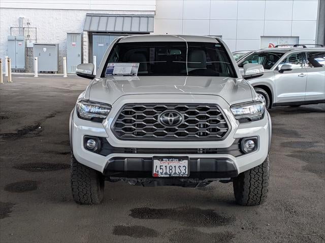 2023 Toyota Tacoma TRD Off Road