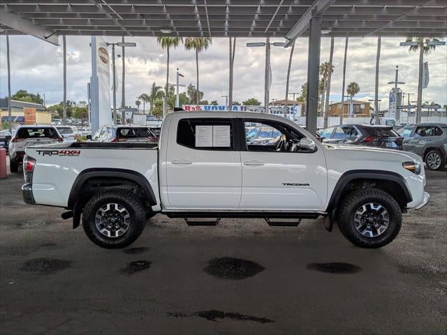 2023 Toyota Tacoma TRD Off Road