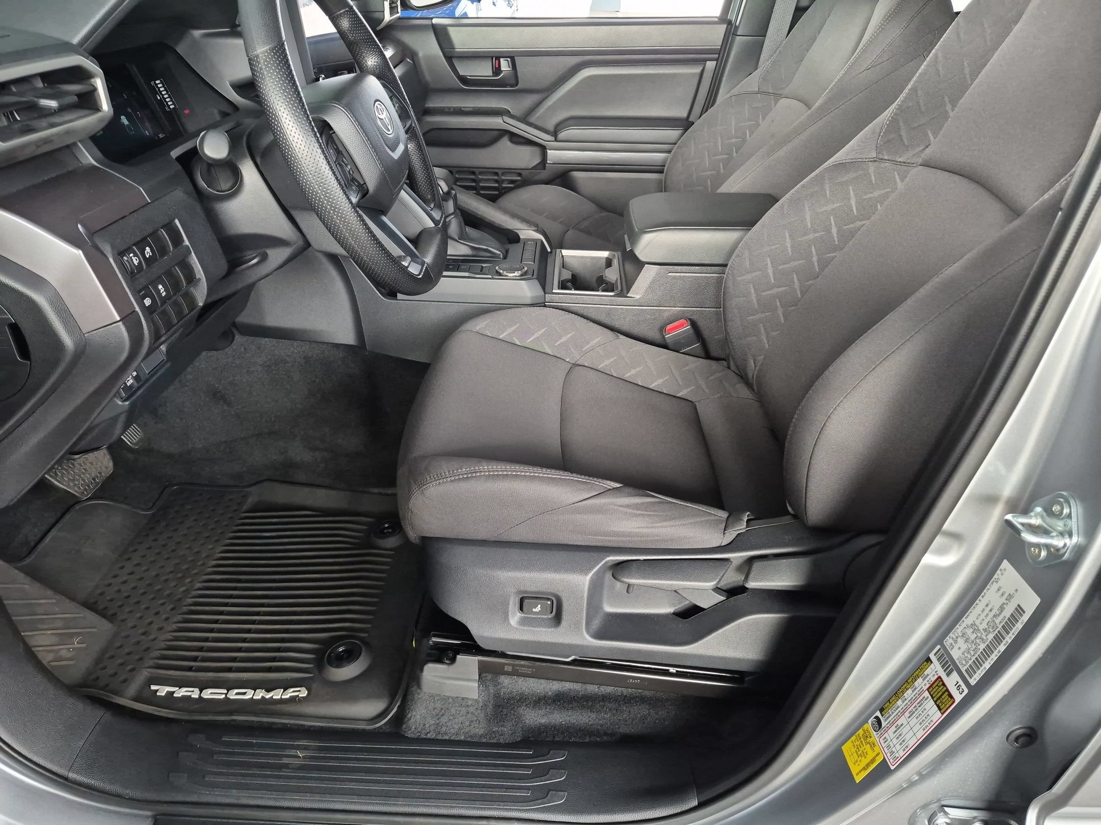 2026 Toyota Tacoma 2WD SR5