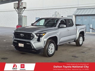 2026 Toyota Tacoma 2WD SR5