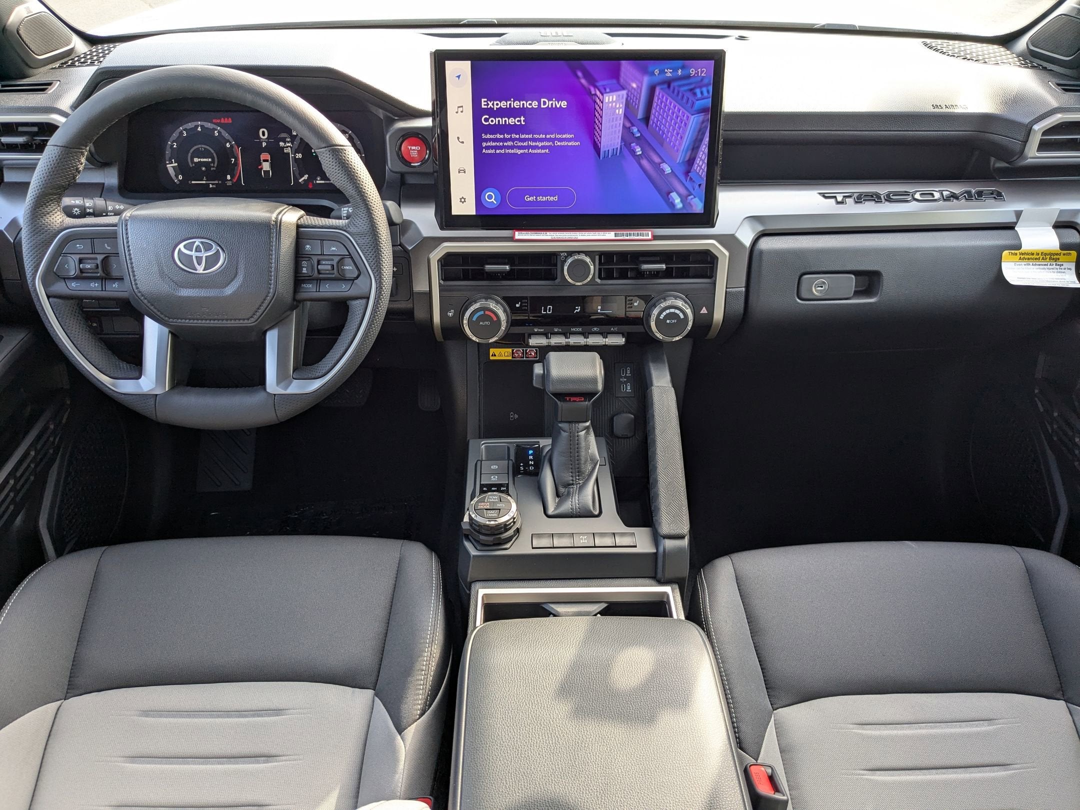 2024 Toyota Tacoma TRD Off Road