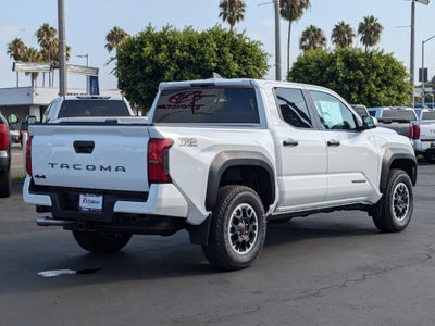 2024 Toyota Tacoma TRD Off Road