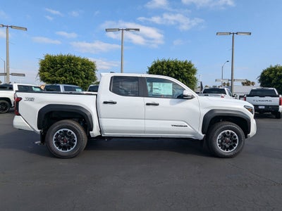 2024 Toyota Tacoma TRD Off Road
