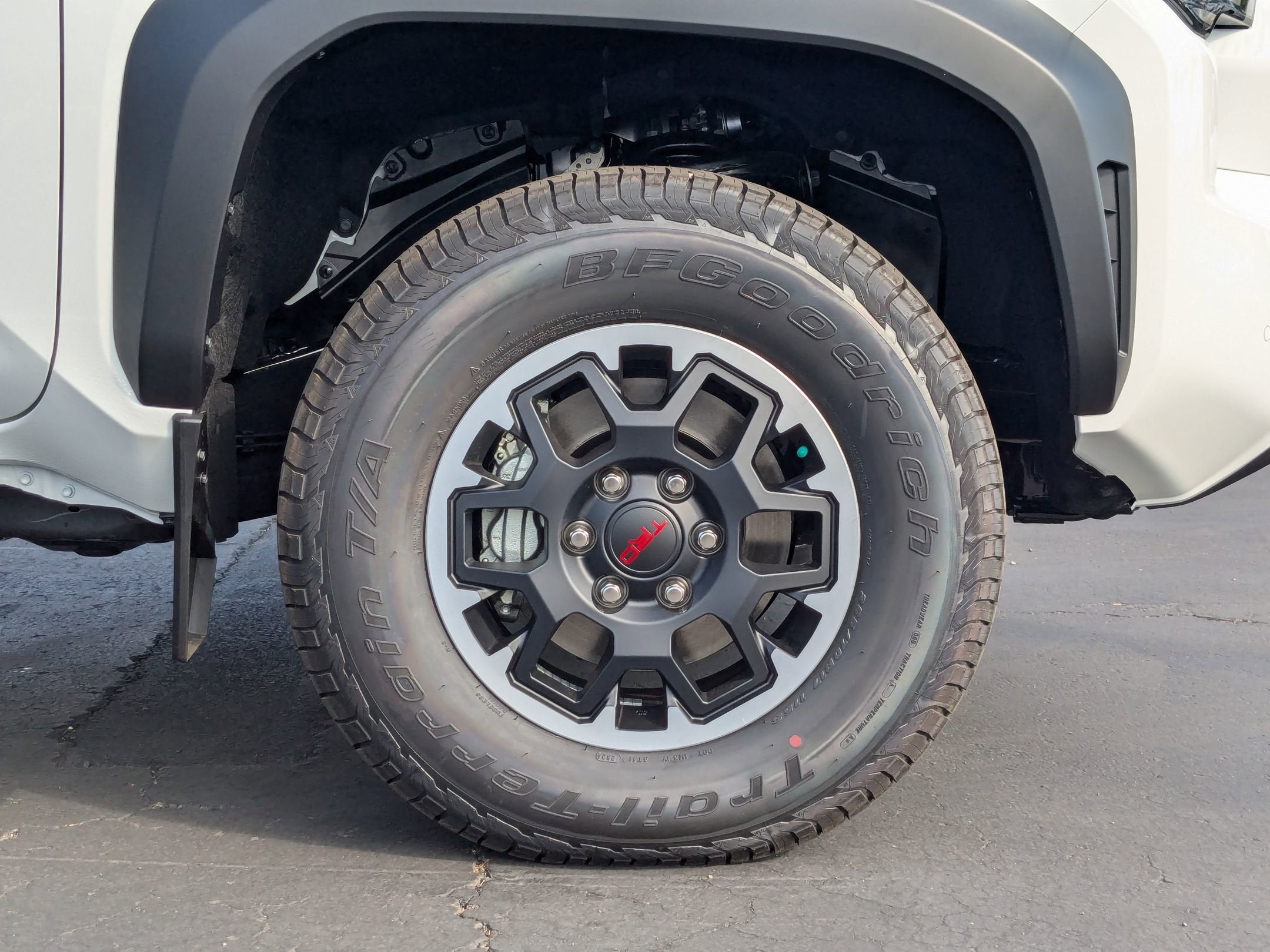 2024 Toyota Tacoma TRD Off Road