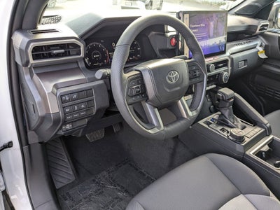 2024 Toyota Tacoma TRD Off Road