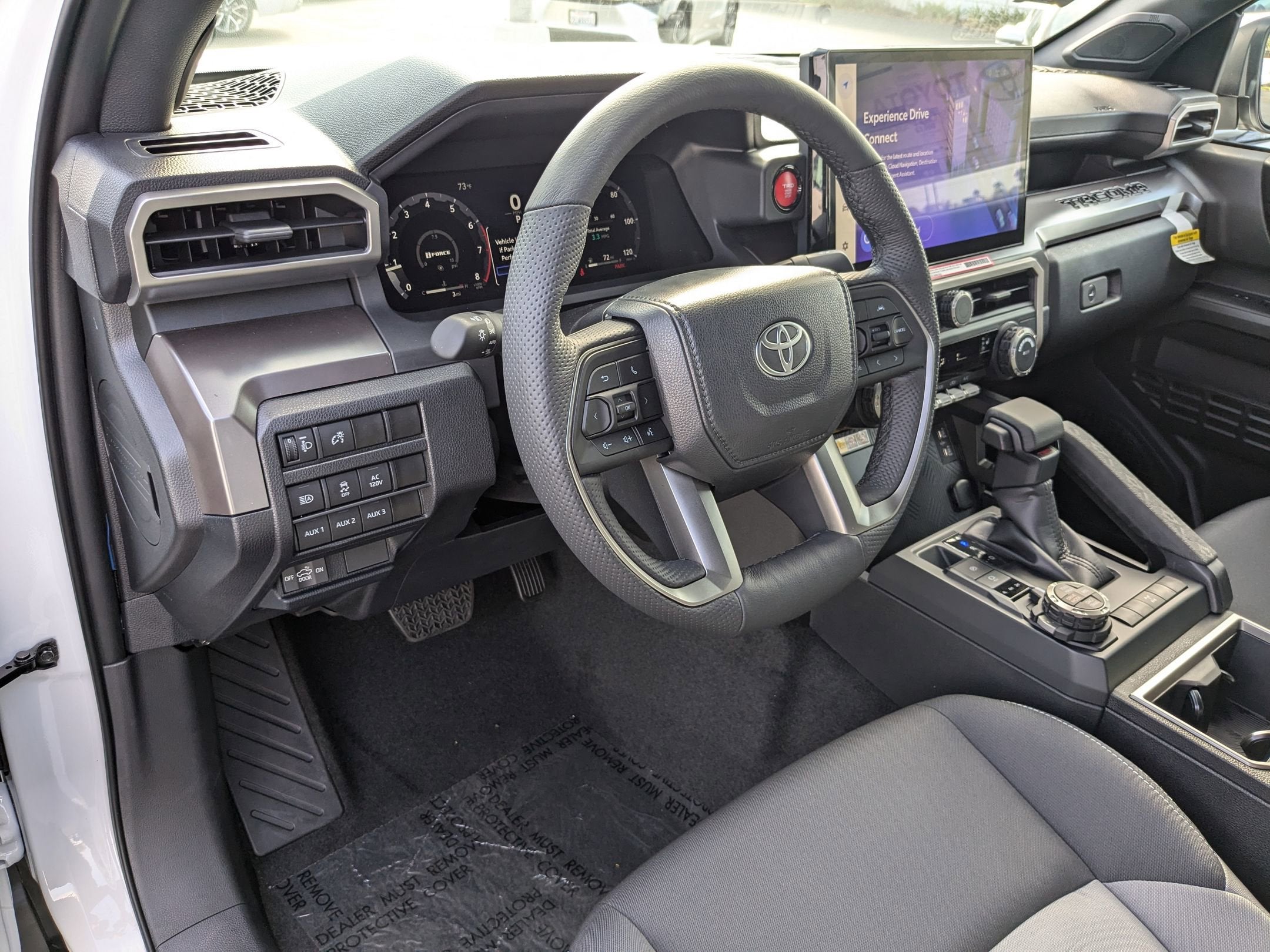 2024 Toyota Tacoma TRD Off Road