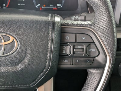 2025 Toyota TACOMA TRD OFFRD TRD OFF ROAD HYBR