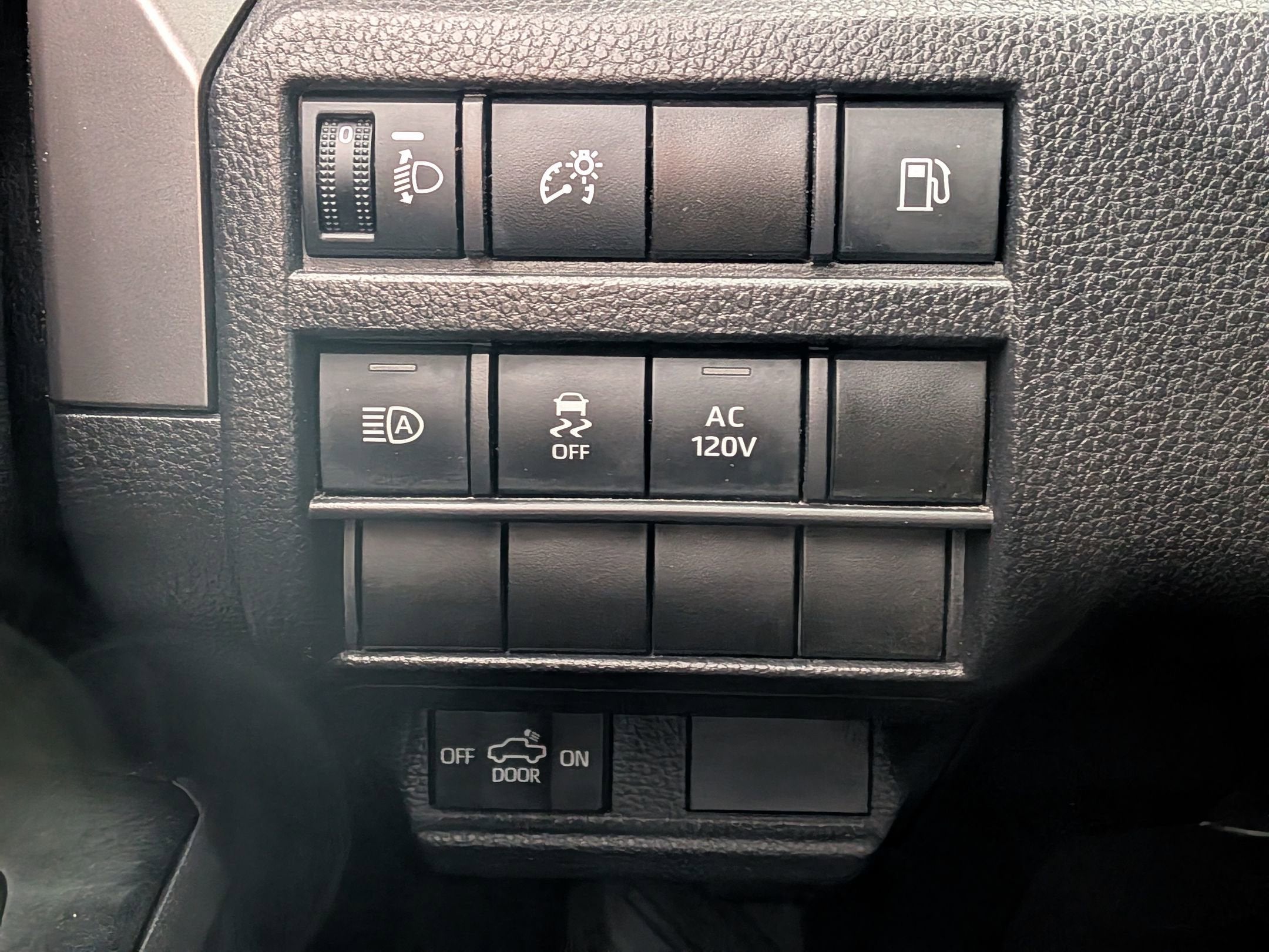 2025 Toyota TACOMA TRD OFFRD TRD OFF ROAD HYBR