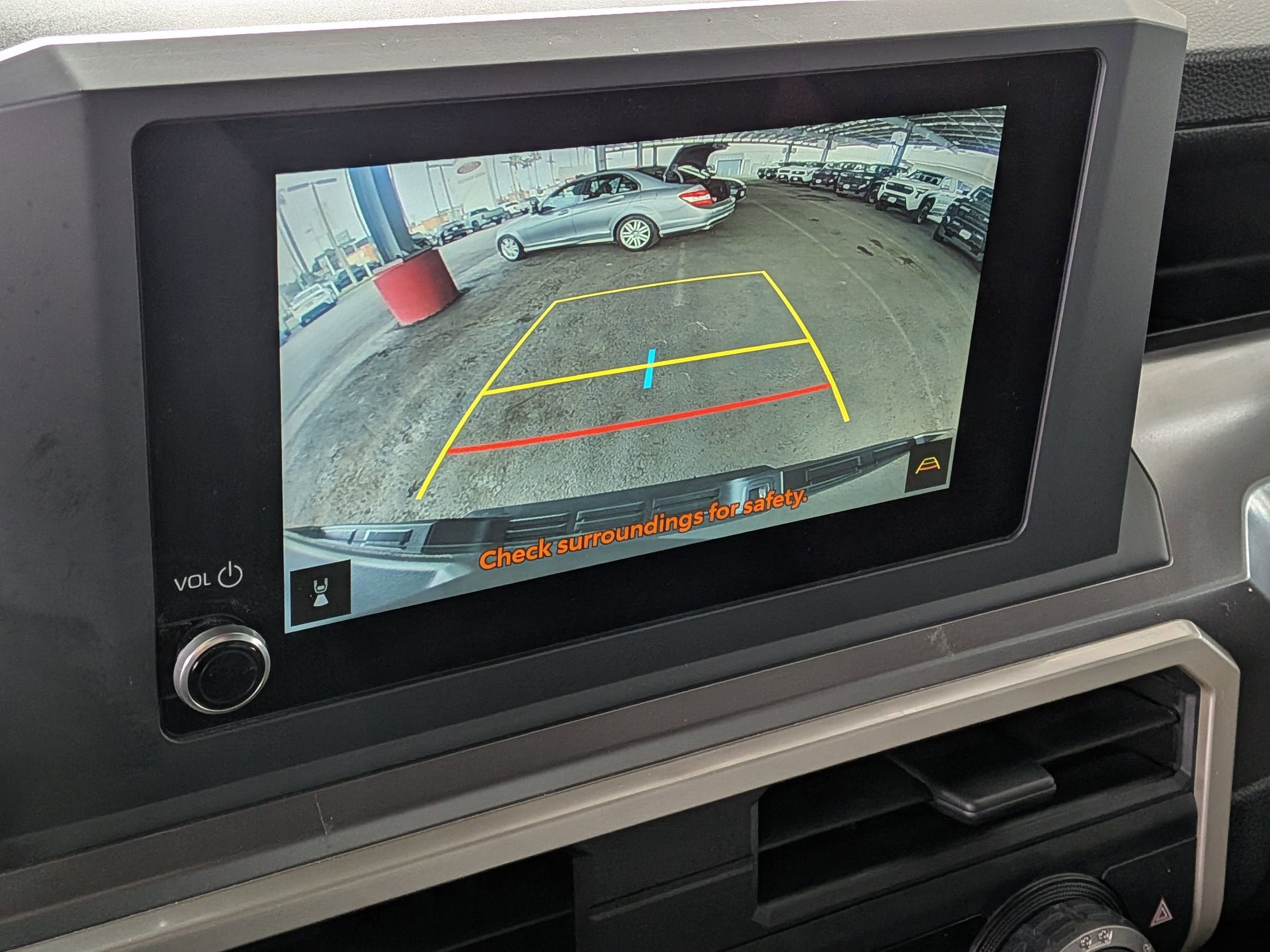 2025 Toyota TACOMA TRD OFFRD TRD OFF ROAD HYBR