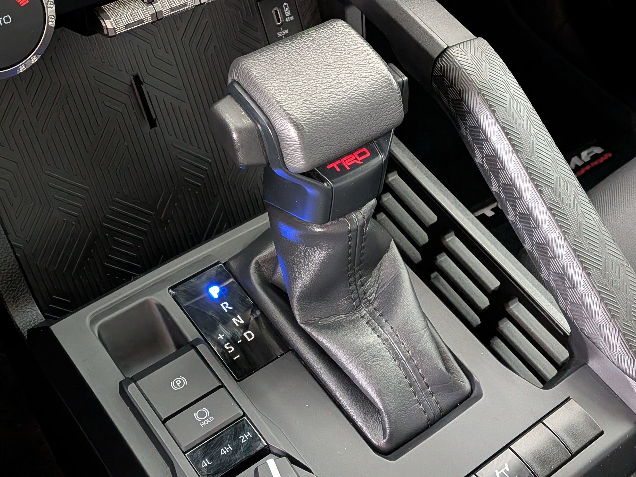 2025 Toyota TACOMA TRD OFFRD TRD OFF ROAD HYBR