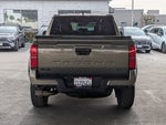 2025 Toyota TACOMA TRD OFFRD TRD OFF ROAD HYBR