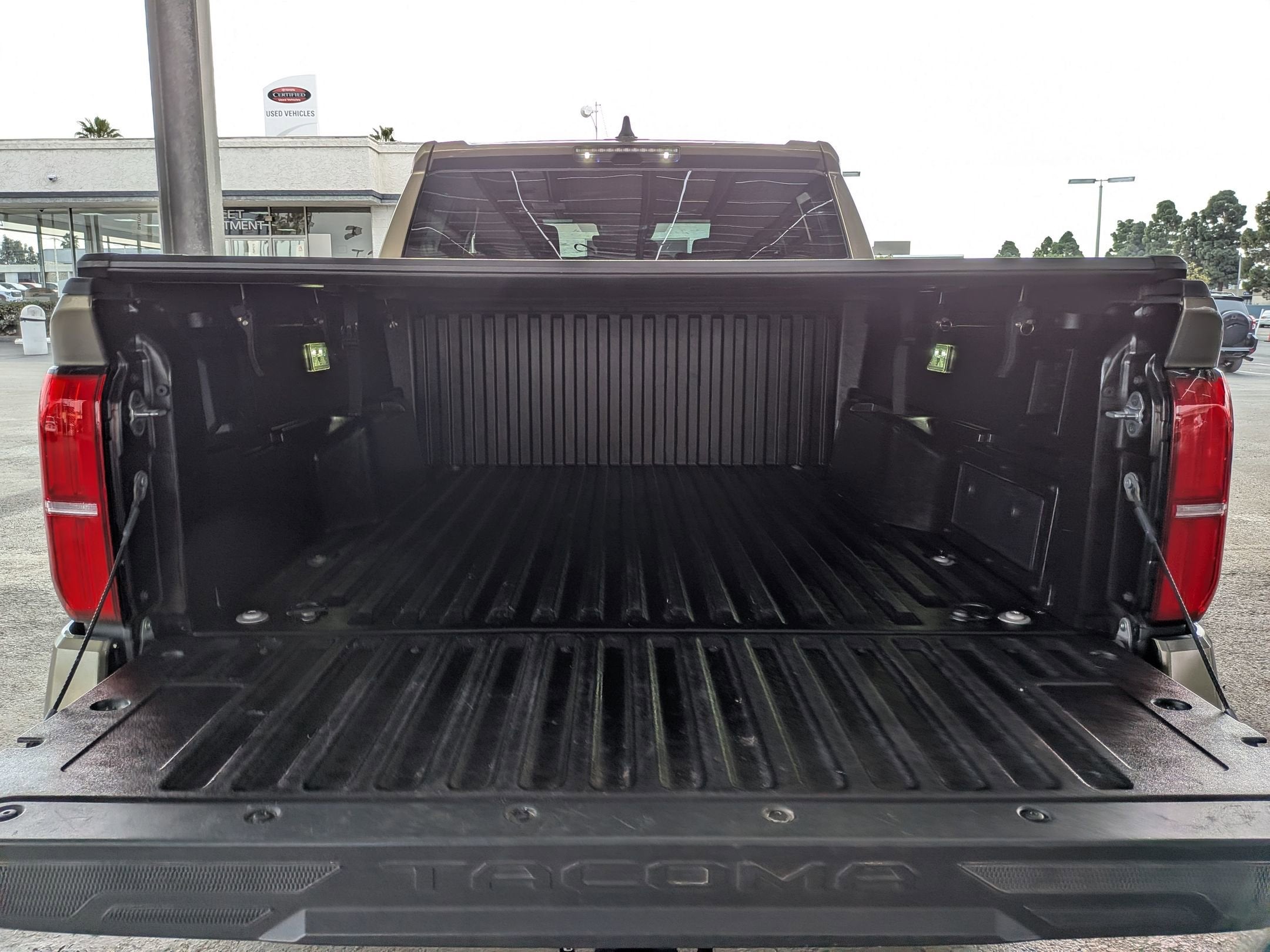 2025 Toyota TACOMA TRD OFFRD TRD OFF ROAD HYBR