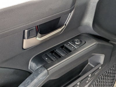 2025 Toyota TACOMA TRD OFFRD TRD OFF ROAD HYBR