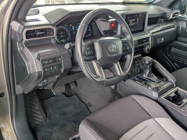 2025 Toyota TACOMA TRD OFFRD TRD OFF ROAD HYBR