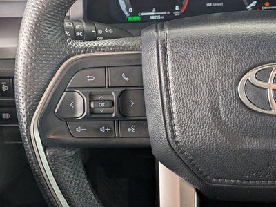 2025 Toyota TACOMA TRD OFFRD TRD OFF ROAD HYBR