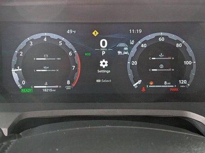 2025 Toyota TACOMA TRD OFFRD TRD OFF ROAD HYBR