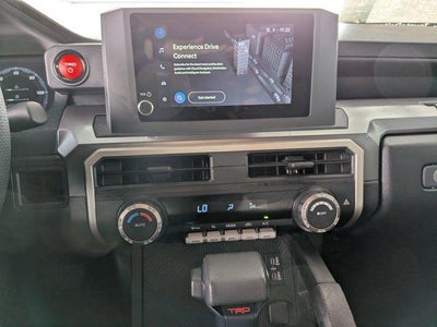 2025 Toyota TACOMA TRD OFFRD TRD OFF ROAD HYBR