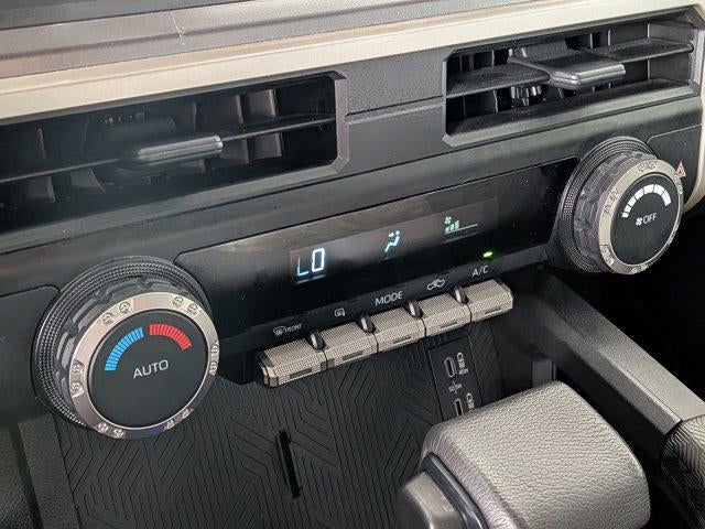 2025 Toyota TACOMA TRD OFFRD TRD OFF ROAD HYBR