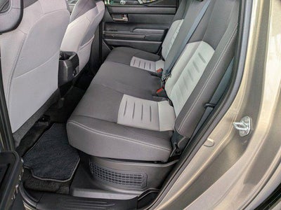 2025 Toyota TACOMA TRD OFFRD TRD OFF ROAD HYBR