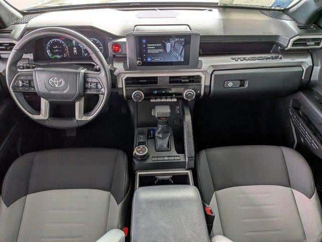 2025 Toyota TACOMA TRD OFFRD TRD OFF ROAD HYBR