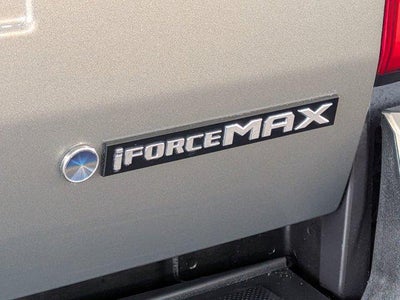 2025 Toyota TACOMA TRD OFFRD TRD OFF ROAD HYBR