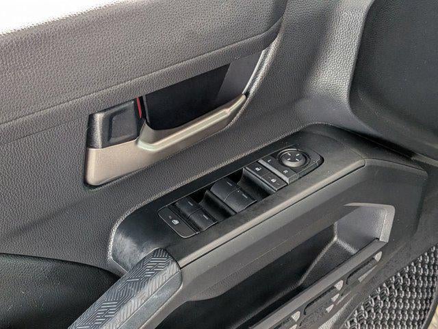 2025 Toyota TACOMA TRD OFFRD TRD OFF ROAD HYBR