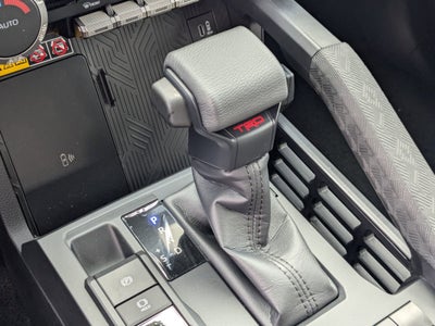 2024 Toyota Tacoma TRD OFF ROAD HYBR